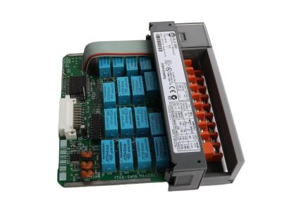 1746-OW16 Relay Contact Output Modules