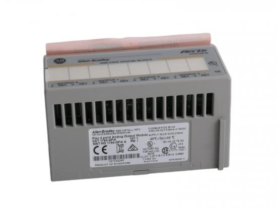 1794-OF4I FLEX I/O Isolated Analog Output Module