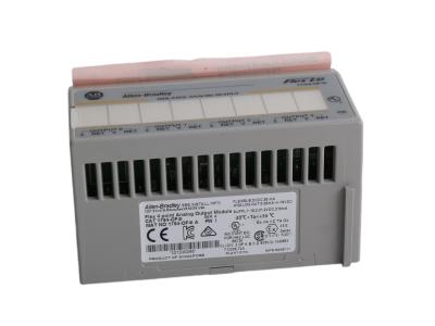 1794-OF4I FLEX I/O Isolated Analog Output Module