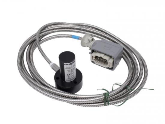 PR9268/201-100 Electrodynamic Velocity Sensor
