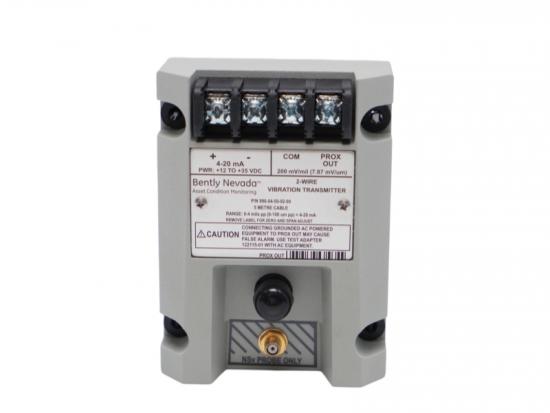 990-04-50-02-00 Vibration Transmitter