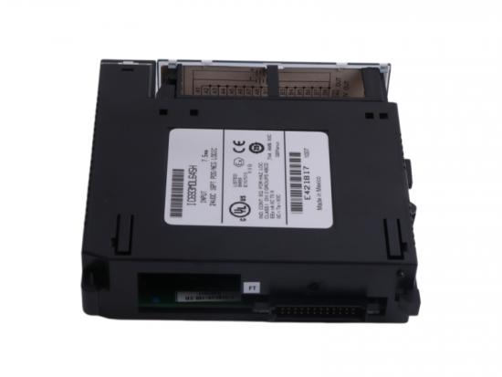 IC693MDL645 24-VOLT DC POSITIVE/NEGATIVE LOGIC INPUT