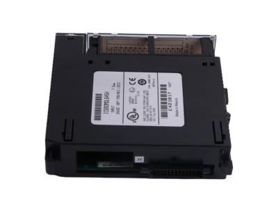 IC693MDL645 24-VOLT DC POSITIVE/NEGATIVE LOGIC INPUT