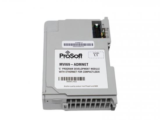 MVI69-ADMNET Application Development Ethernet Communication Module