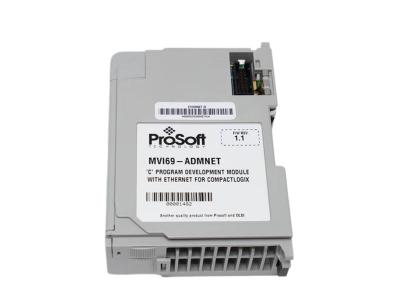 MVI69-ADMNET Application Development Ethernet Communication Module