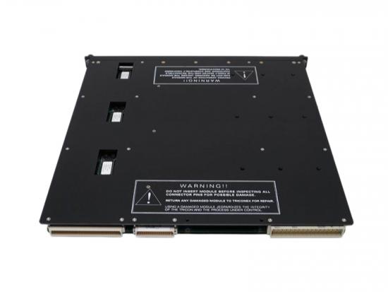 3703E Analog Input Modules