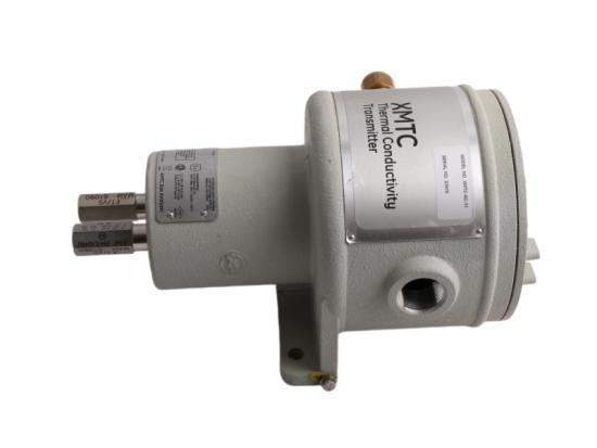 XMTC-6C-11 Panametrics Thermal Conductivity Binary Gas Transmitter