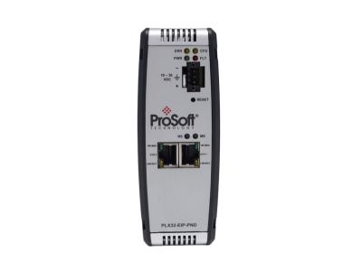 PLX32-EIP-PND EtherNet/IP to PROFINET Gateway for dual subnets