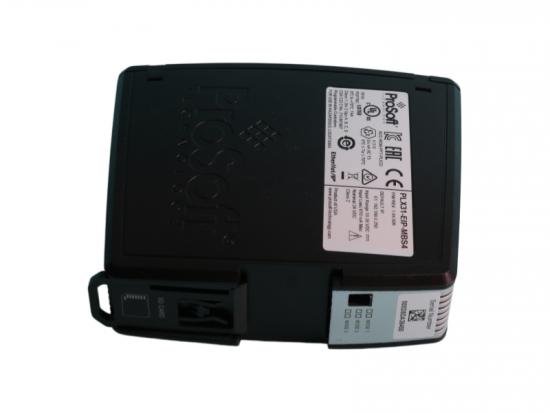 PLX31-EIP-MBS4 EtherNet/IP to Modbus Serial Four-Port Communication Gateway