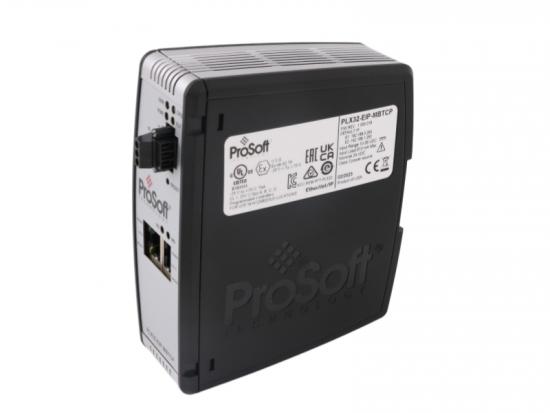 PLX32-EIP-MBTCP EtherNet/IP to Modbus TCP/IP Communication Gateway